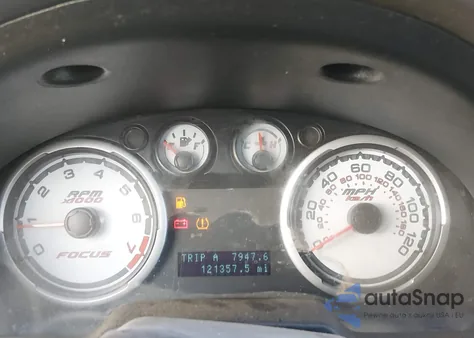 2009 Ford Focus Ses z USA, uszkodzony, nr VIN 1FAHP33N19W162355